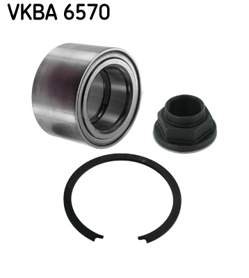 rato guolio komplektas - VKBA 6570 SKF